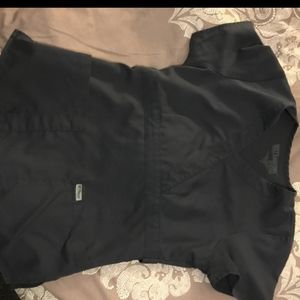 Small Grey's anatomy scrub sets 3 tops 3 bottoms